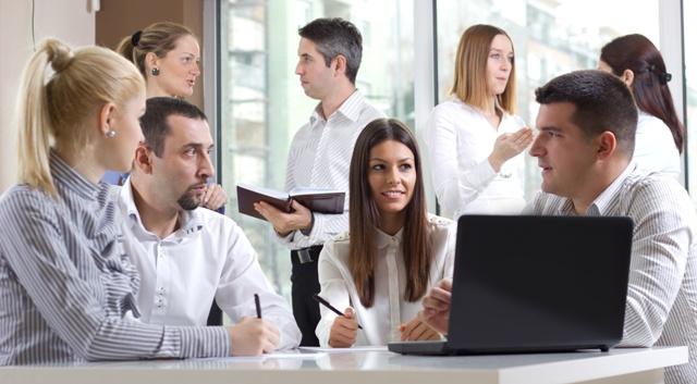 Las 7 etapas para una evaluación 360° exitosa