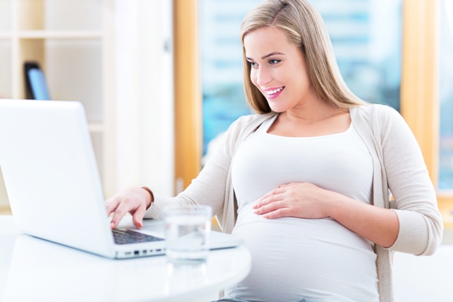 Maternidad y trabajo, un reto cada vez más fácil de enfrentar