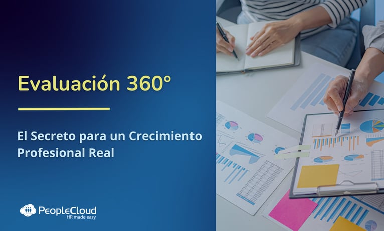 Evaluación 360°: El Secreto para un Crecimiento Profesional Real