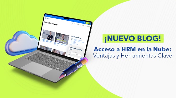Acceso a HRM en la Nube: Ventajas y Herramientas Clave