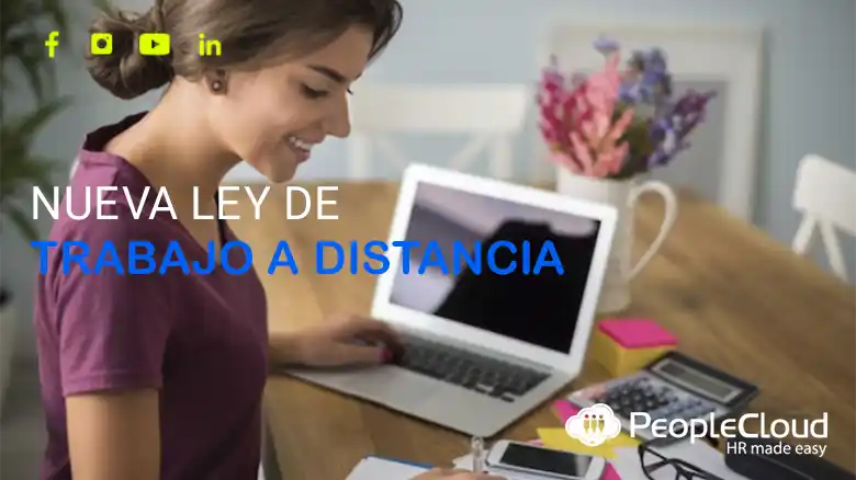 Nueva Ley de Trabajo a Distancia en México