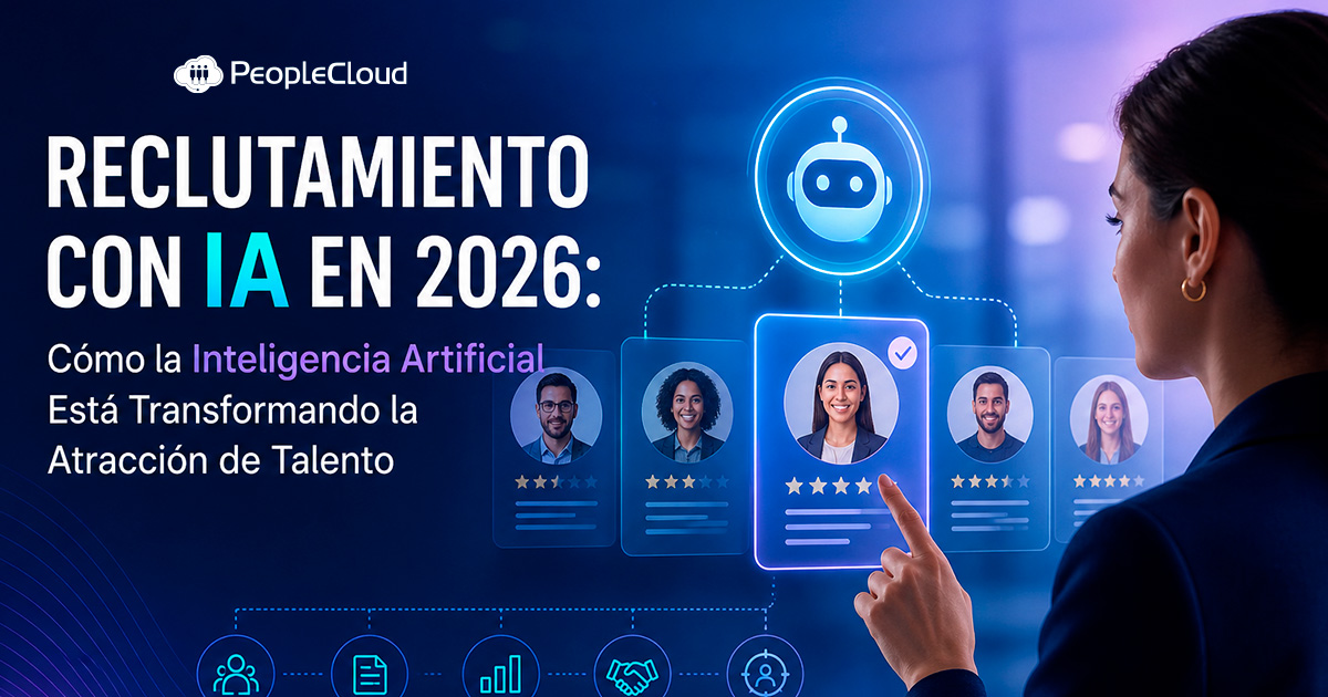 Reclutamiento con IA en 2026: Cómo la Inteligencia Artificial Está Transformando la Atracción de Talento