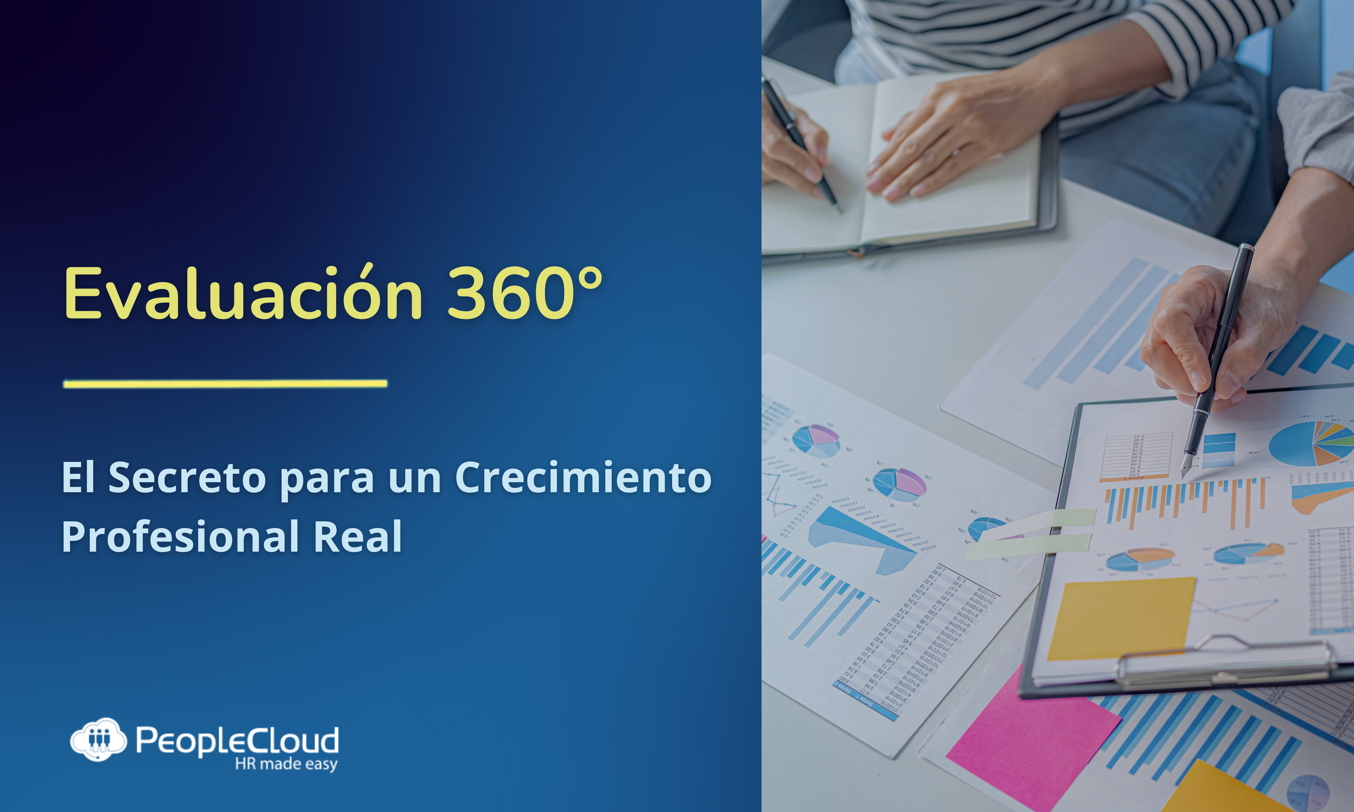 Evaluación 360°: El Secreto para un Crecimiento Profesional Real