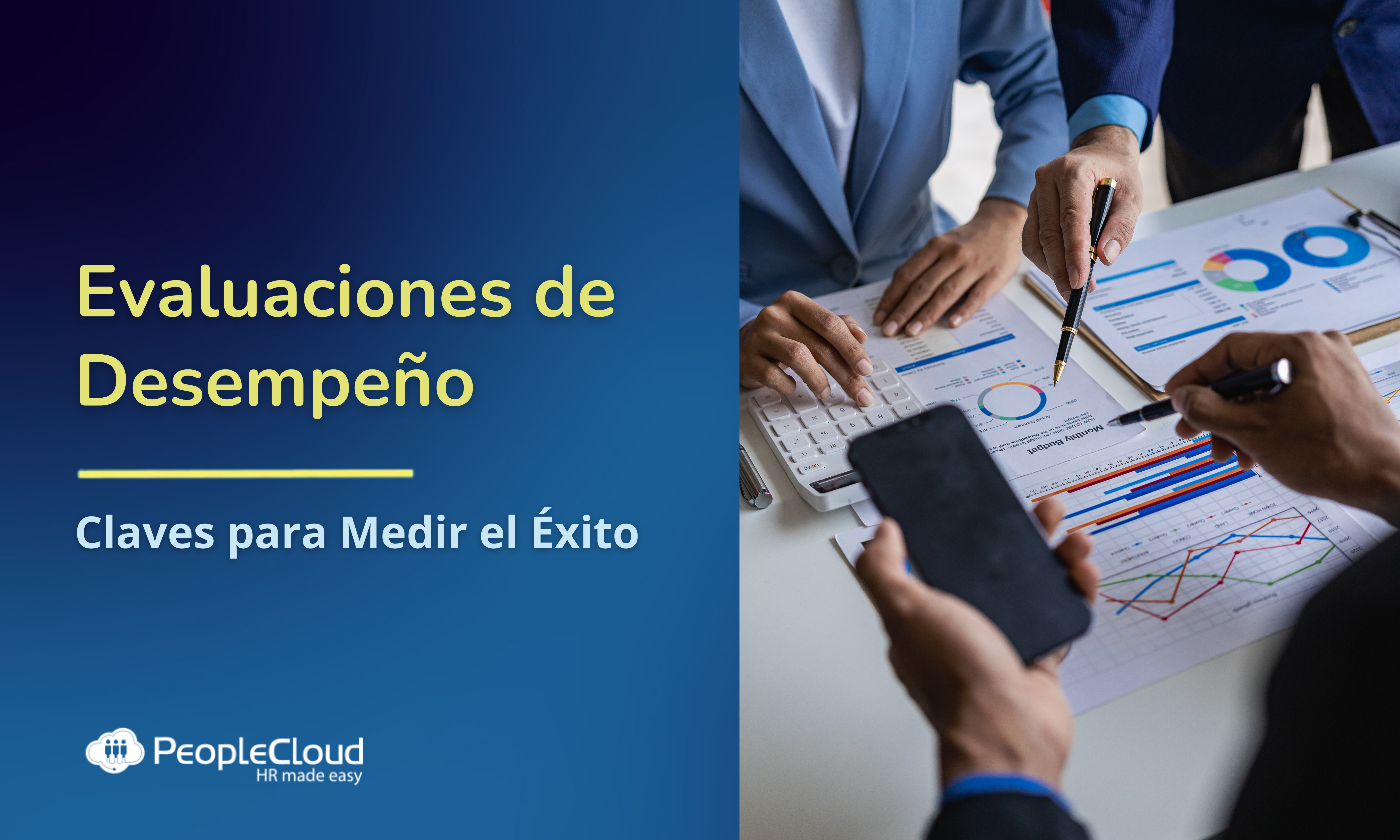 Evaluaciones de Desempeño: Claves para Medir el Éxito.&nbsp;🚀