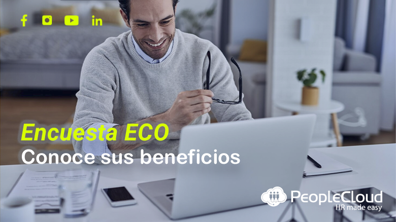 4 Beneficios de la encuesta ECO con PeopleCloud