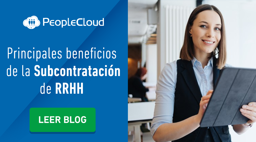 Principales beneficios de la subcontratación de RRHH